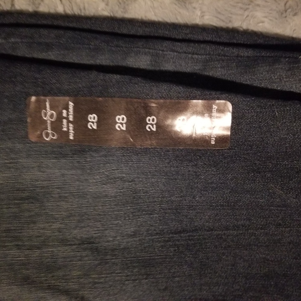 Jessica Simpson jeans